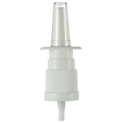 18/410 20/410 18/415 Klipli Plastik Oral Burun Spreyi Pompası