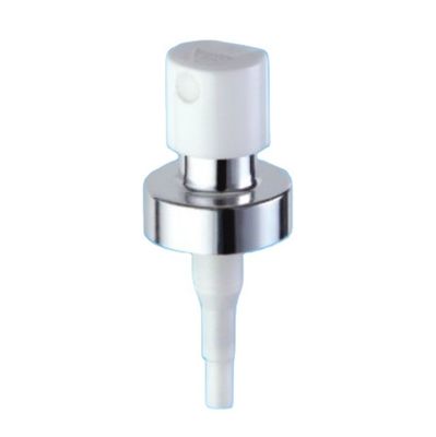 İyi fiyat 15mm 18mm 20mm Kozmetik püskürtme pompası Plastik malzeme Crimp Mist Sprayer çevrimiçi