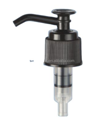 İyi fiyat 22/410 24/410 28/410 Metal Yaka / Metal Yaka / Alt Kilitli Plastik Losyon Pompası çevrimiçi