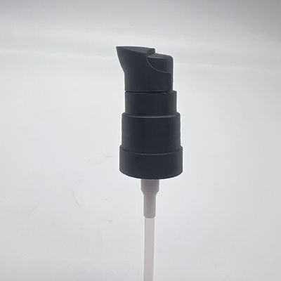 İyi fiyat 18/410 18/415 PP Plastik kozmetik krem pompası şişeler için kliple çevrimiçi