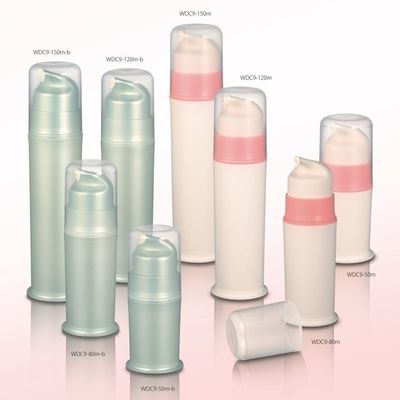 İyi fiyat 50-150ml Kişisel Bakım İhtiyaçları İçin Sıkıştırılmış Hava Spreyi Şişesi çevrimiçi