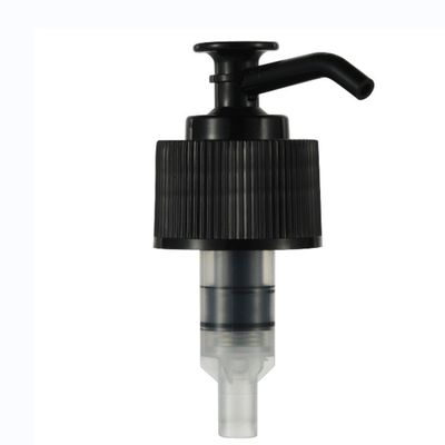 İyi fiyat 22/410 24/410 28/410 Plastik kozmetik losyon pompası 1cc 2cc çıkışlı çevrimiçi
