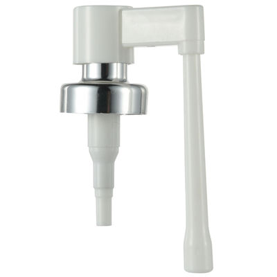İyi fiyat 15.5mm 18mm 21mm PP Kapatma Sprey Pompa Parfüm / Burun Sprey Pompası İçin çevrimiçi