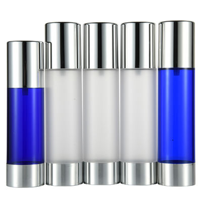 İyi fiyat 80ml 100ml 120ml Kişisel Bakım Plastik Airless Şişe Kozmetik Ürünler İçin çevrimiçi