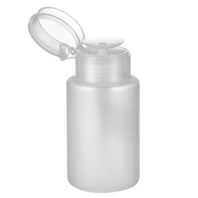 İyi fiyat 150ml Makyaj Temizleyici Pompalı Dispenser Cilt Bakım Kremi Serigrafi Yüzey İşlemi İçin çevrimiçi