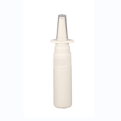 İyi fiyat PE Kapak 10ml Plastik Burun Spreyi Şişeleri Püskürtme Pompası ile çevrimiçi