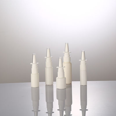 İyi fiyat 15ml 20ml 30ml PP Burun Spreyi Şişesi Boş Nozullu Sprey Boğaz Spreyi Gövde Malzemesi çevrimiçi