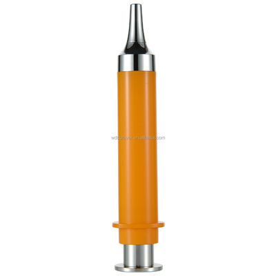 İyi fiyat Tekrar doldurabilir Boş 10ml PETG Hava Yoksun Kozmetik Şişe Göz Kremi Paketleme Çözümü çevrimiçi