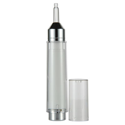 İyi fiyat 10ml/15ml Kozmetik Şırınga Ambalaj Yapılandırılabilir 0.25cc Sertifikasyon Hızı çevrimiçi
