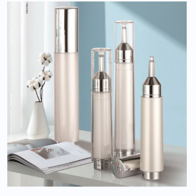 İyi fiyat 5ml 10ml 15ml Şırınga Airless Şişe Göz Kremi Şişesi Pompali Sprey çevrimiçi