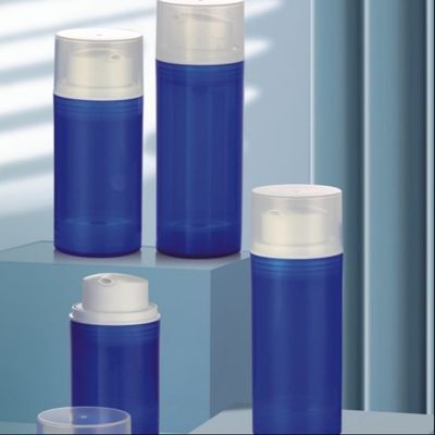 İyi fiyat Özel Renk Lüks PP Hava Sıcak Şişe 50ml 80ml 100ml 120ml Profesyonel çevrimiçi
