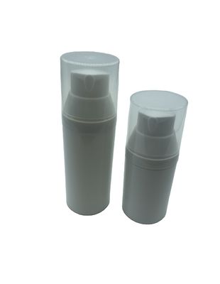 İyi fiyat 30ml 50ml Kozmetik Ambalaj İçin PP Airless Pompalı Şişe çevrimiçi