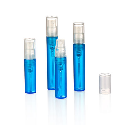İyi fiyat Kişisel Cilt Bakımı İçin Pompalı Spreyli, 1.5ml 2ml 2.5ml Kapasiteli Eko-Dostu Taşınabilir Mini Parfüm Şişesi çevrimiçi