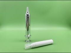 kozmetik şırınga 10ml şişe / 10ml göz kremi şişesi